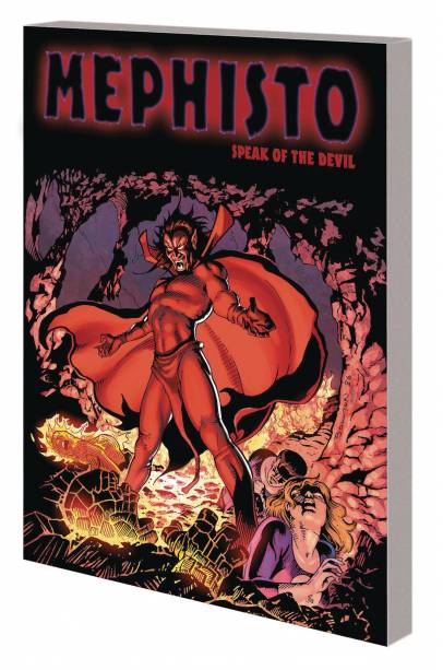 MEPHISTO TP SPEAK OF THE DEVIL