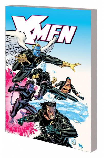 X-MEN TP UNSTOPPABLE