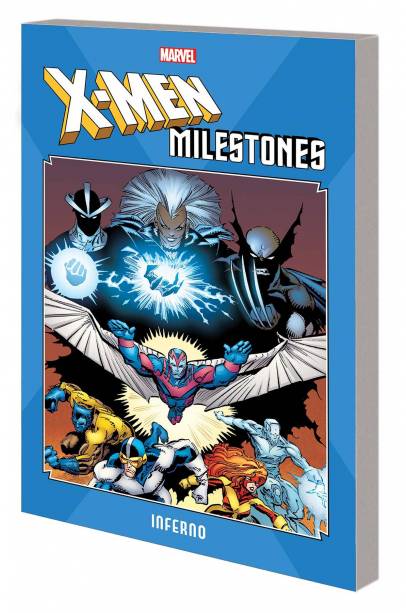 X-MEN MILESTONES TP INFERNO