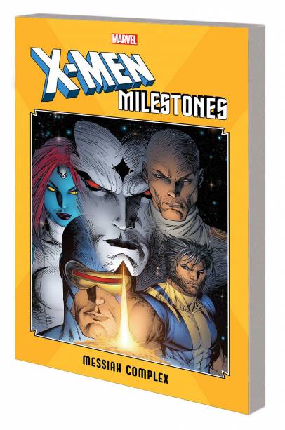 X-MEN MILESTONES TP MESSIAH COMPLEX