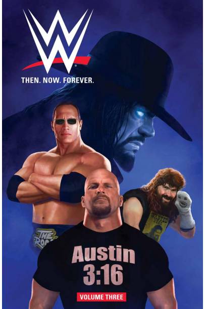WWE THEN NOW FOREVER TP VOL 03