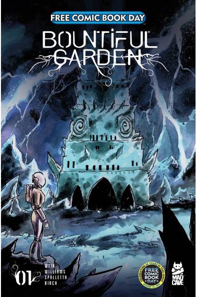 FCBD 2021 BOUNTIFUL GARDEN #1