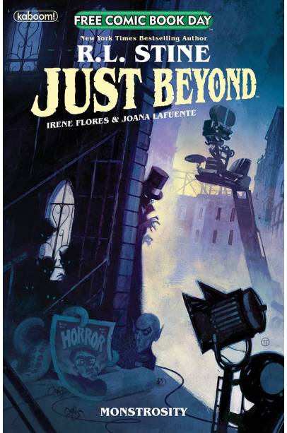 FCBD 2021 JUST BEYOND MONSTROSITY #1