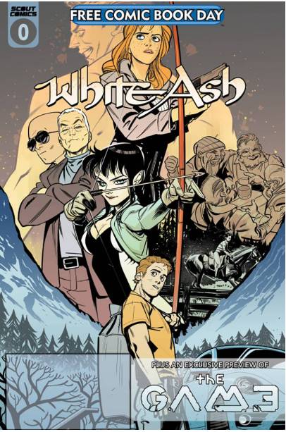 FCBD 2021 WHITE ASH SEASON 2 #0