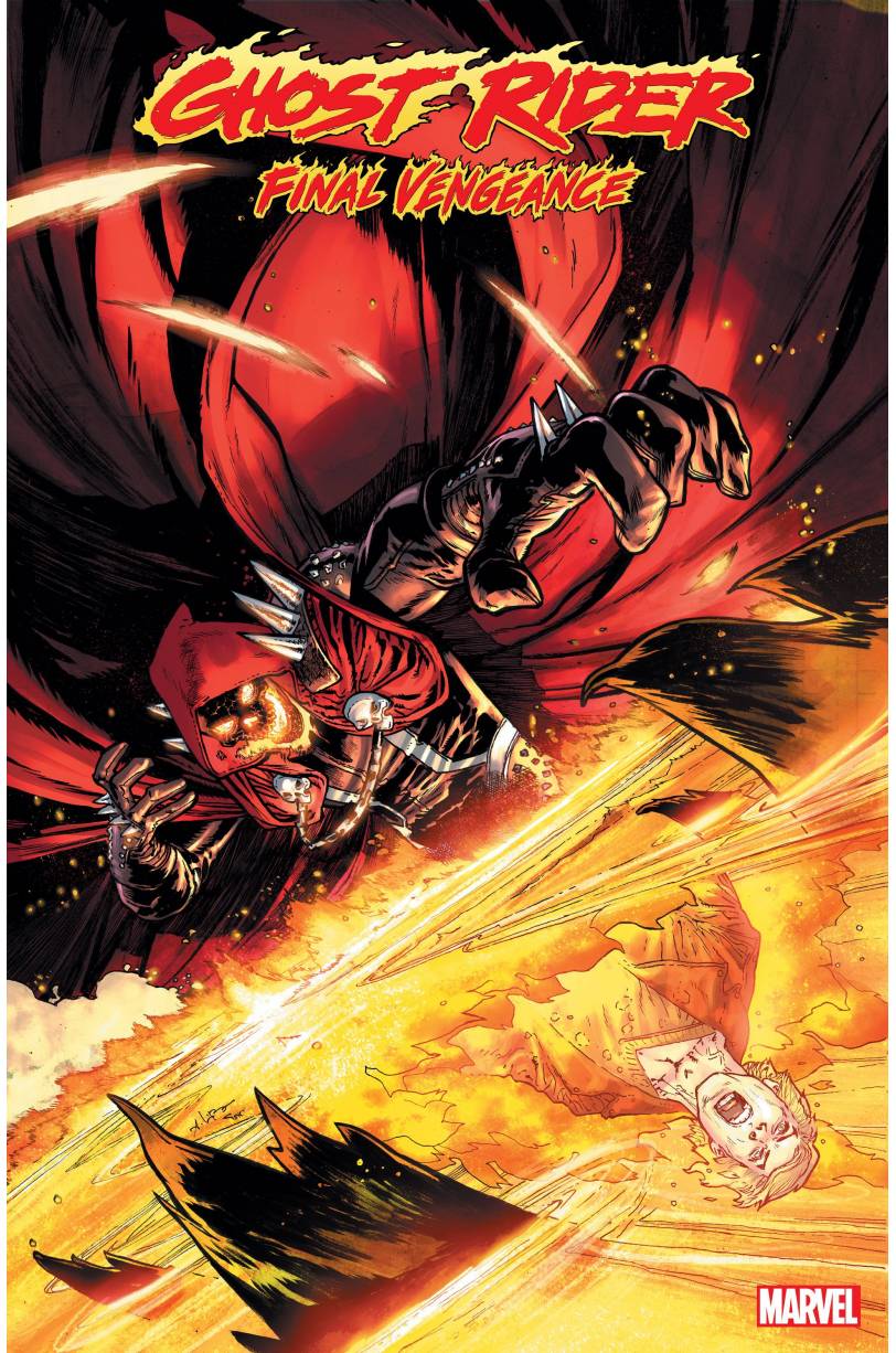 GHOST RIDER FINAL VENGEANCE #5 ANDREI BRESSAN VAR