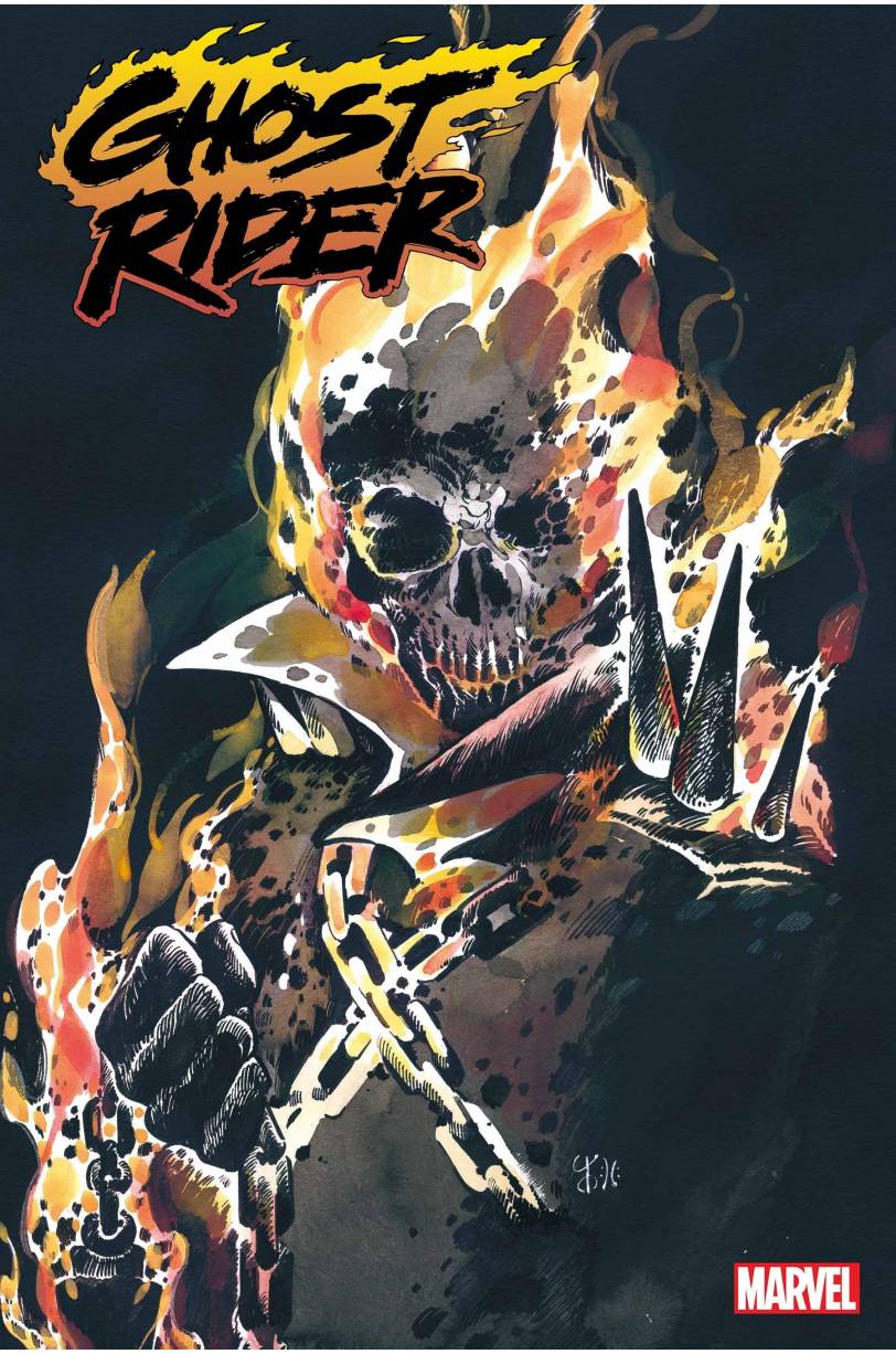 GHOST RIDER #9 MOMOKO VAR